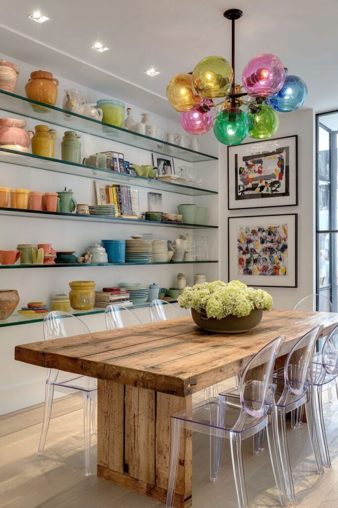 Eclectic Vintage Mix