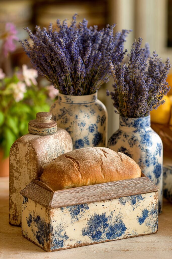 Romantic French Country Charm