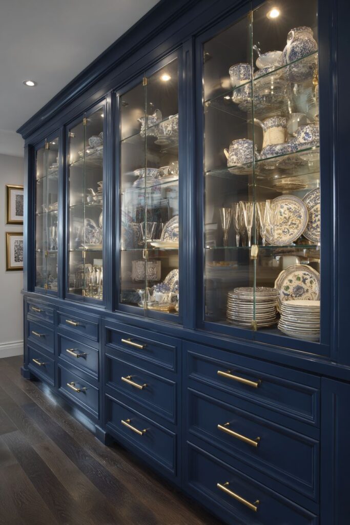 Butler's Pantry Elegance