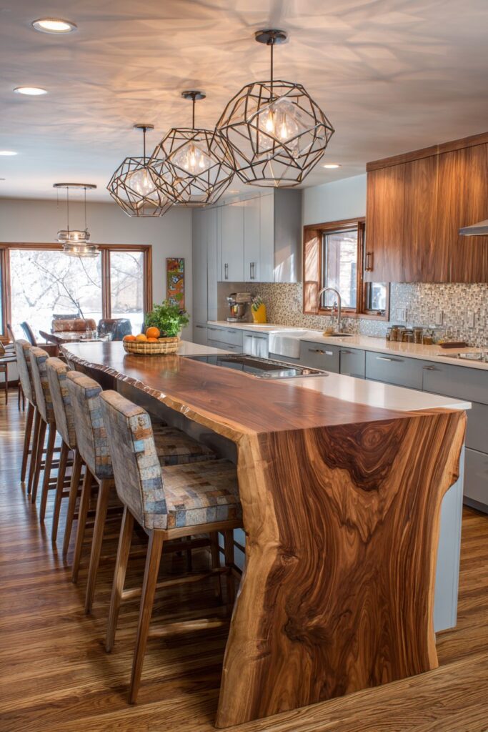 Live-Edge Drama with Social Functionality