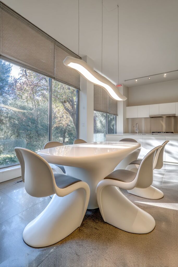 Modern Corian Innovation