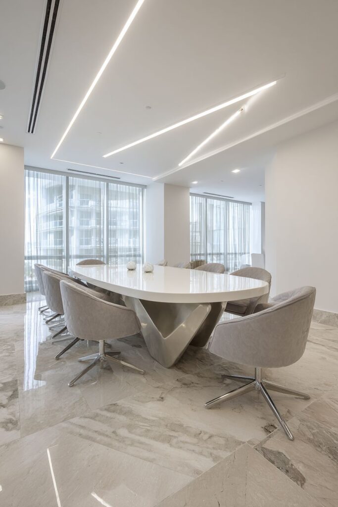 Modern Corian Innovation