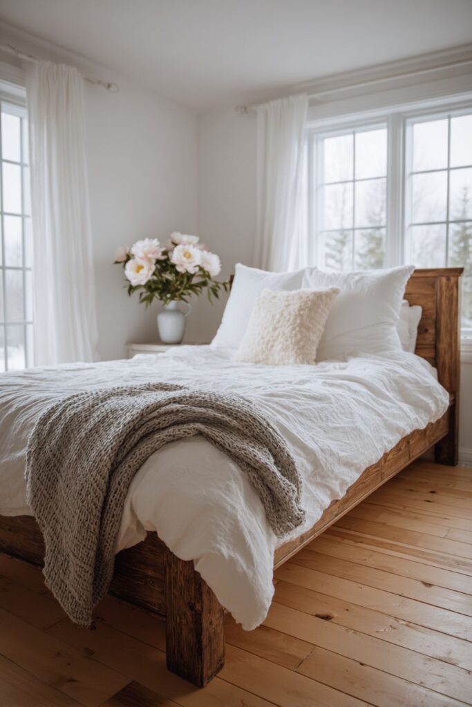 Scandinavian Romantic Minimalism