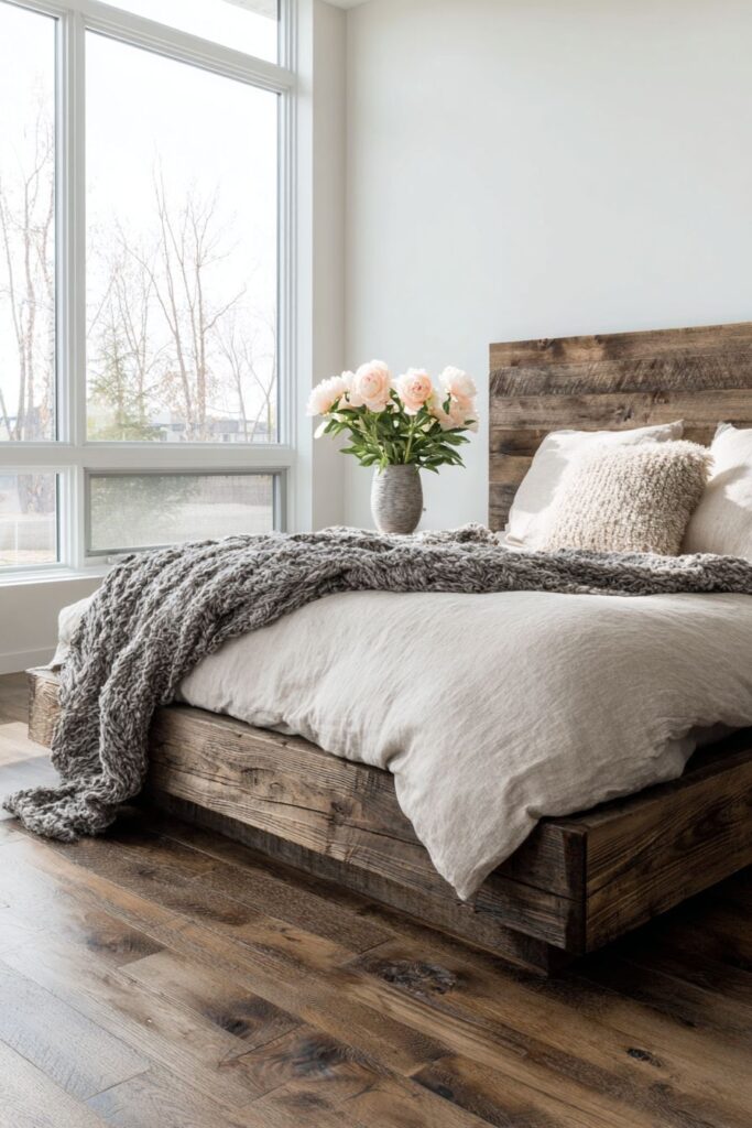 Scandinavian Romantic Minimalism