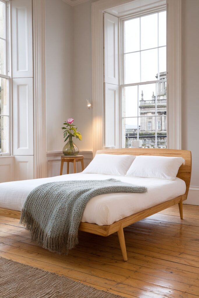 Scandinavian Romantic Minimalism