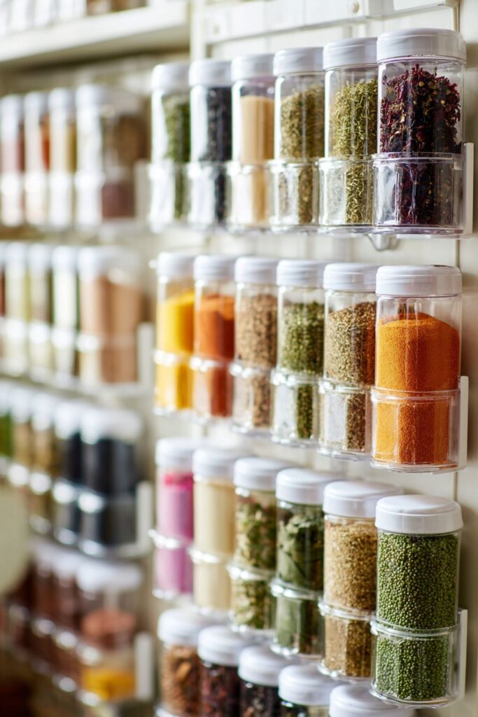 Compact Door-Mounted Efficiency