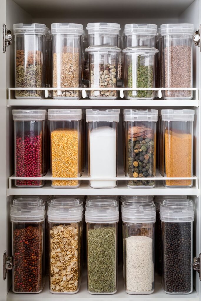 Compact Door-Mounted Efficiency