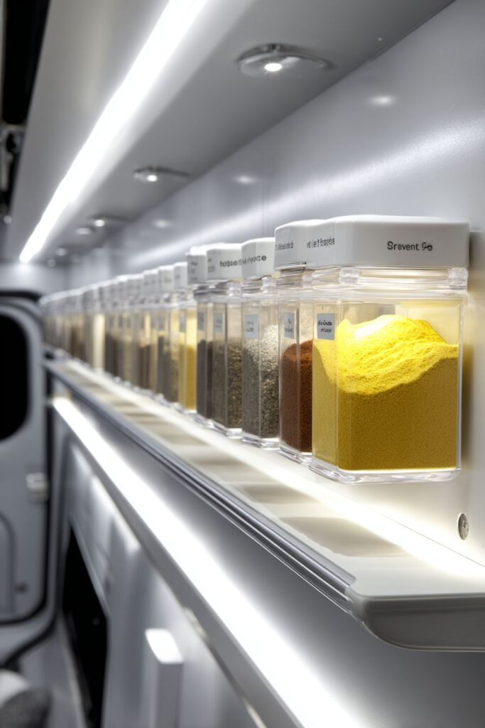 Compact Door-Mounted Efficiency