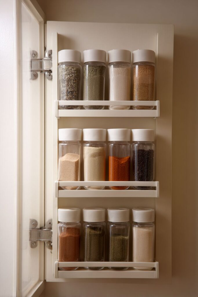 Compact Door-Mounted Efficiency