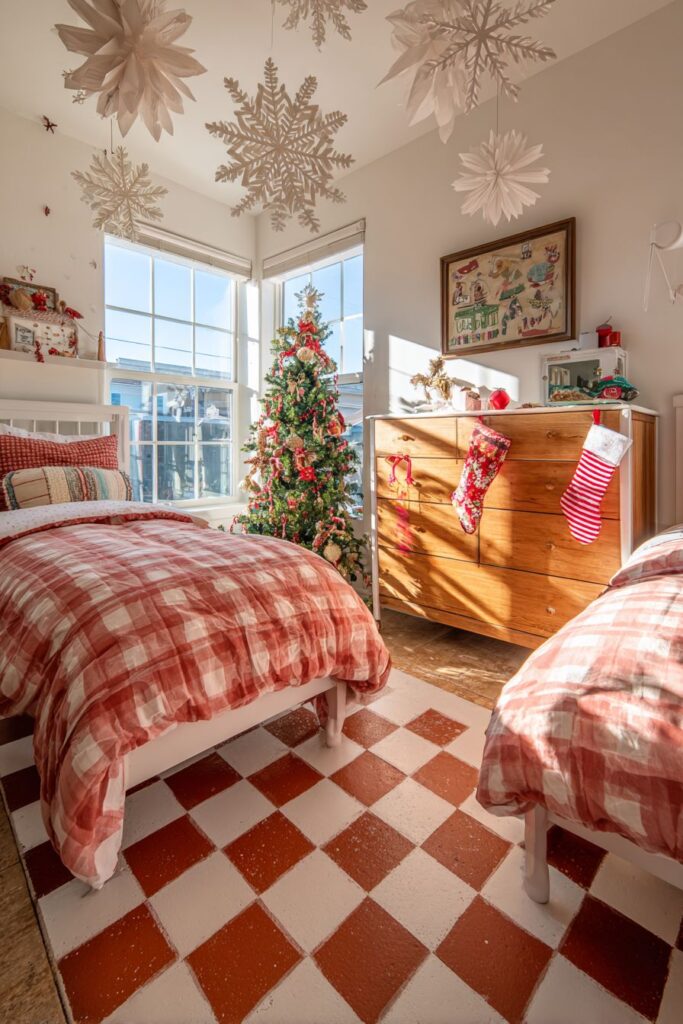 Safe Kid-Friendly Christmas Magic