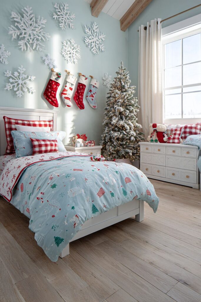 Safe Kid-Friendly Christmas Magic