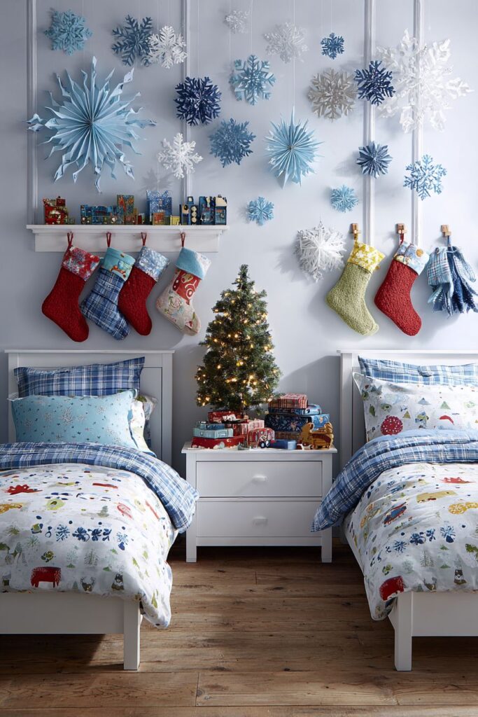 Safe Kid-Friendly Christmas Magic