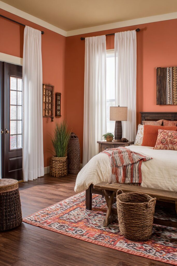 Southwestern Terracotta Warmth