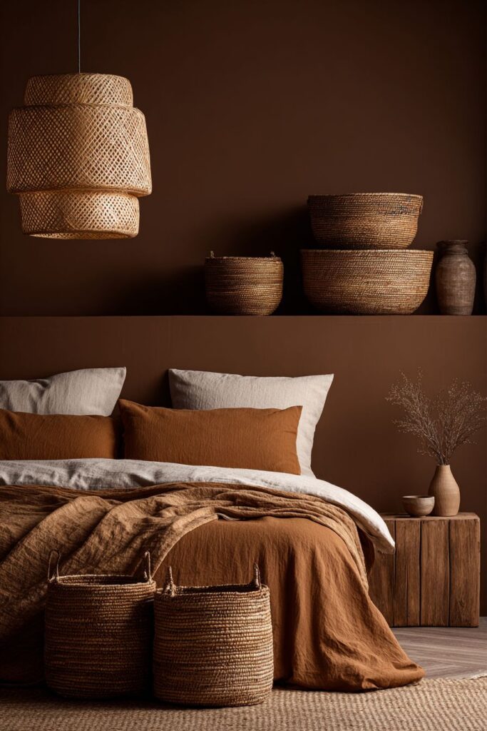 Southwestern Terracotta Warmth