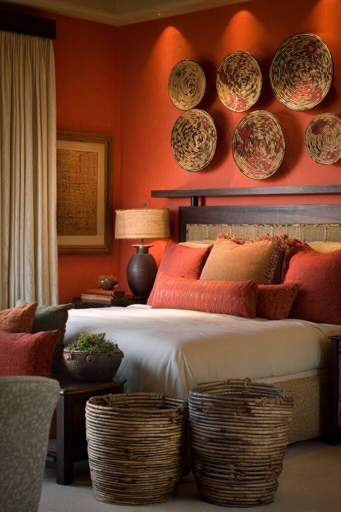 Southwestern Terracotta Warmth