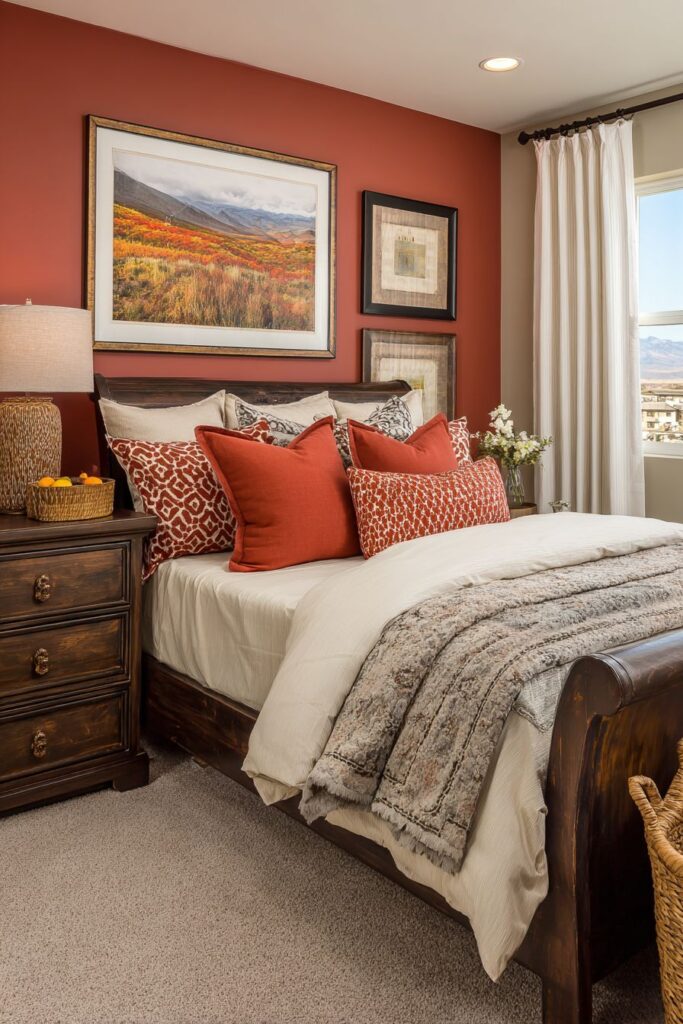 Southwestern Terracotta Warmth