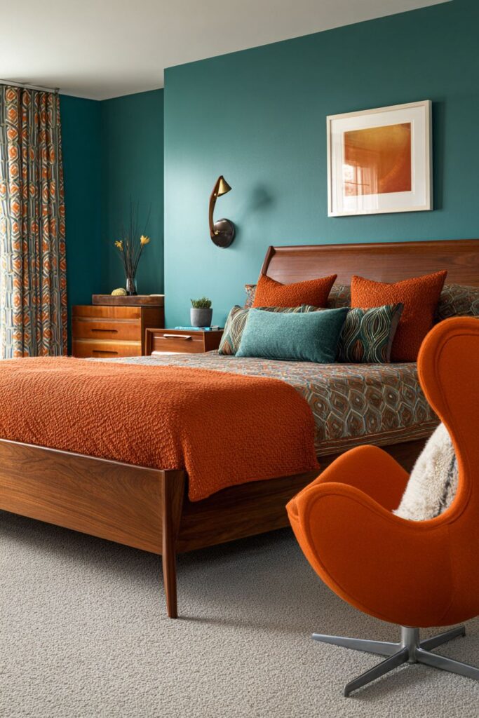 Mid-Century Modern Icon