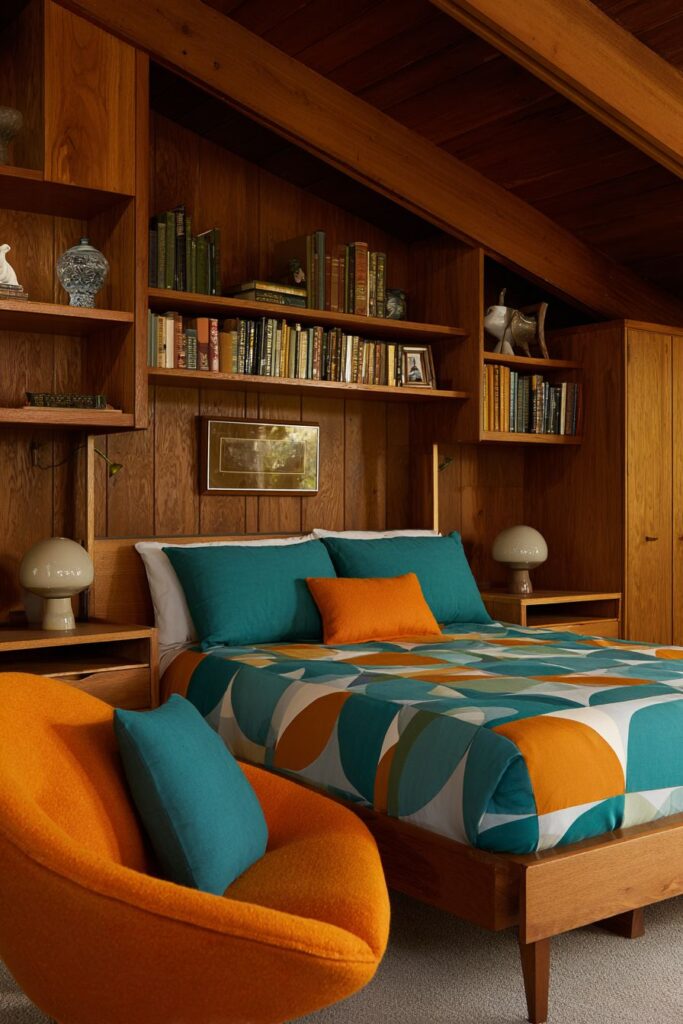 Mid-Century Modern Icon