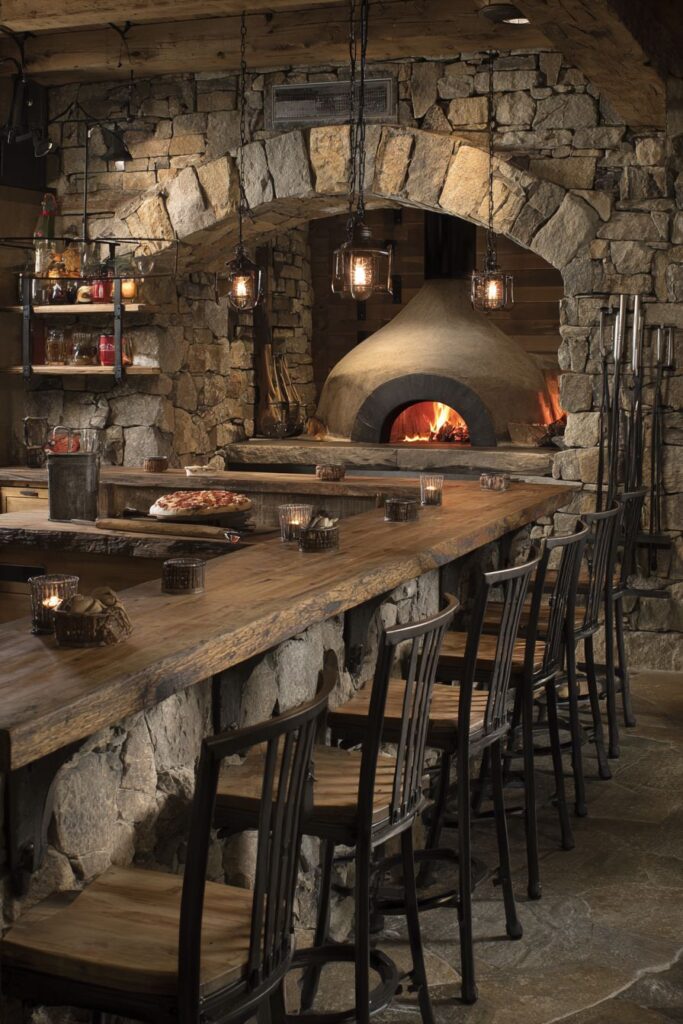 Wood-Fired Cooking Experience
