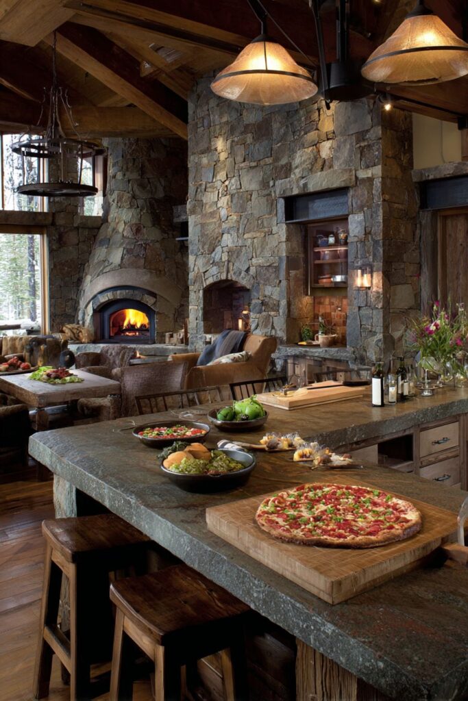 Wood-Fired Cooking Experience