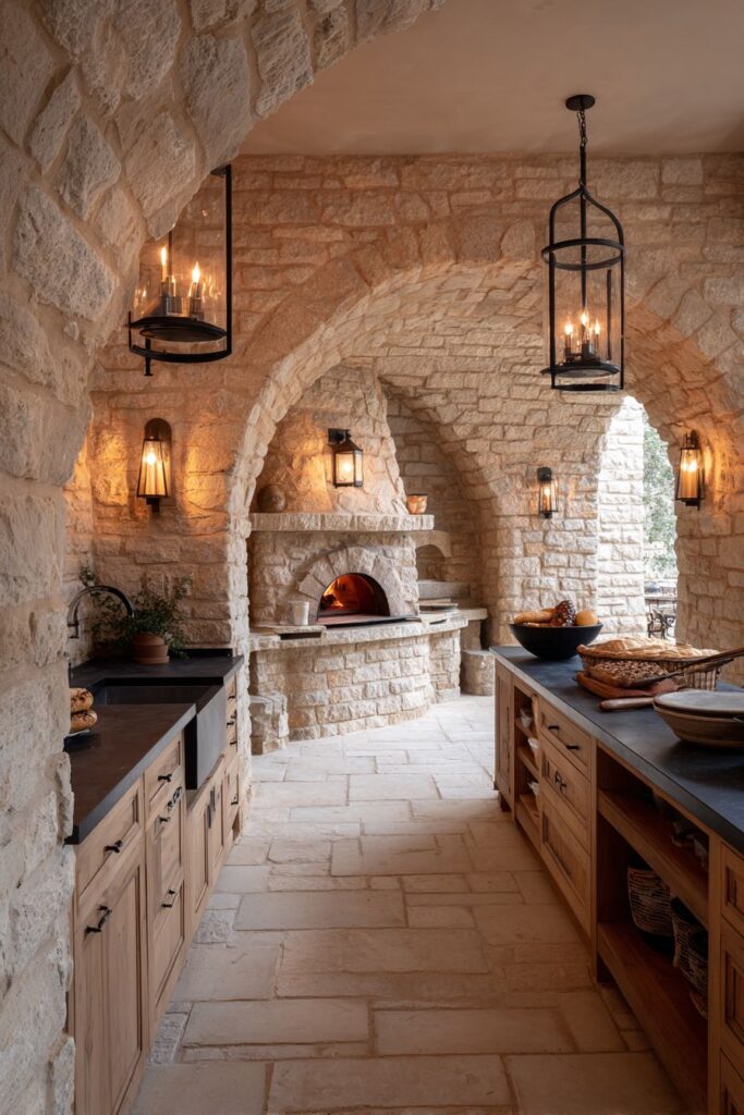 Wood-Fired Cooking Experience