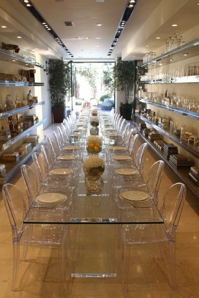 Flexible Nesting and Transparency Solutions