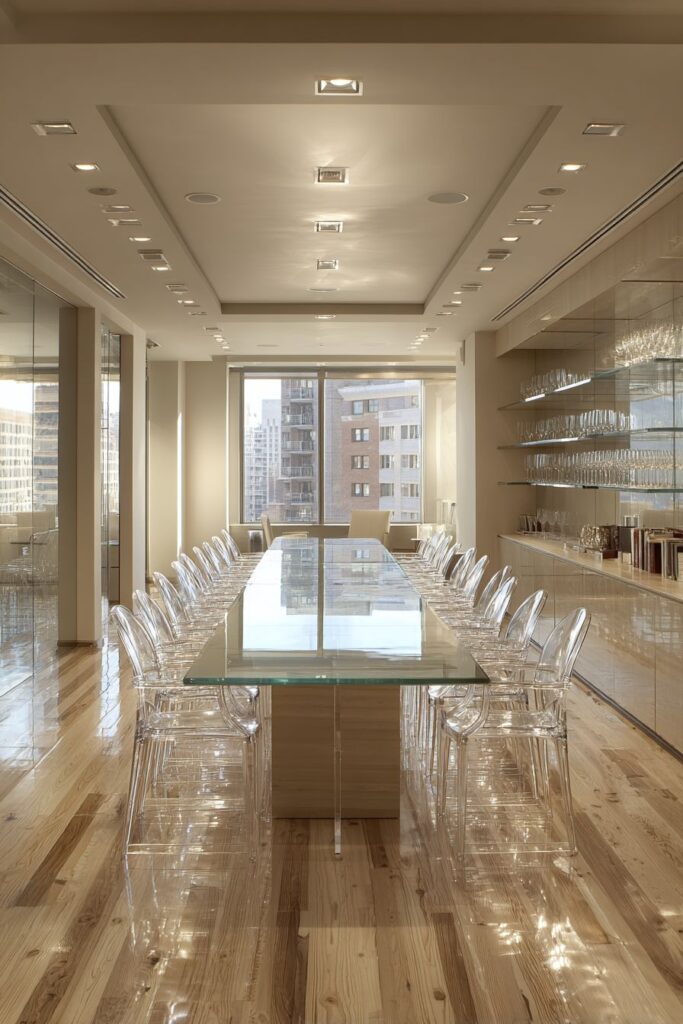 Flexible Nesting and Transparency Solutions