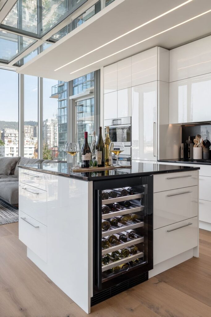 Sleek Urban Sophistication