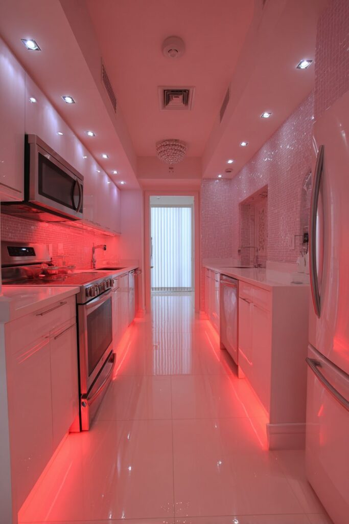 Red Quartz Luxury Surfaces