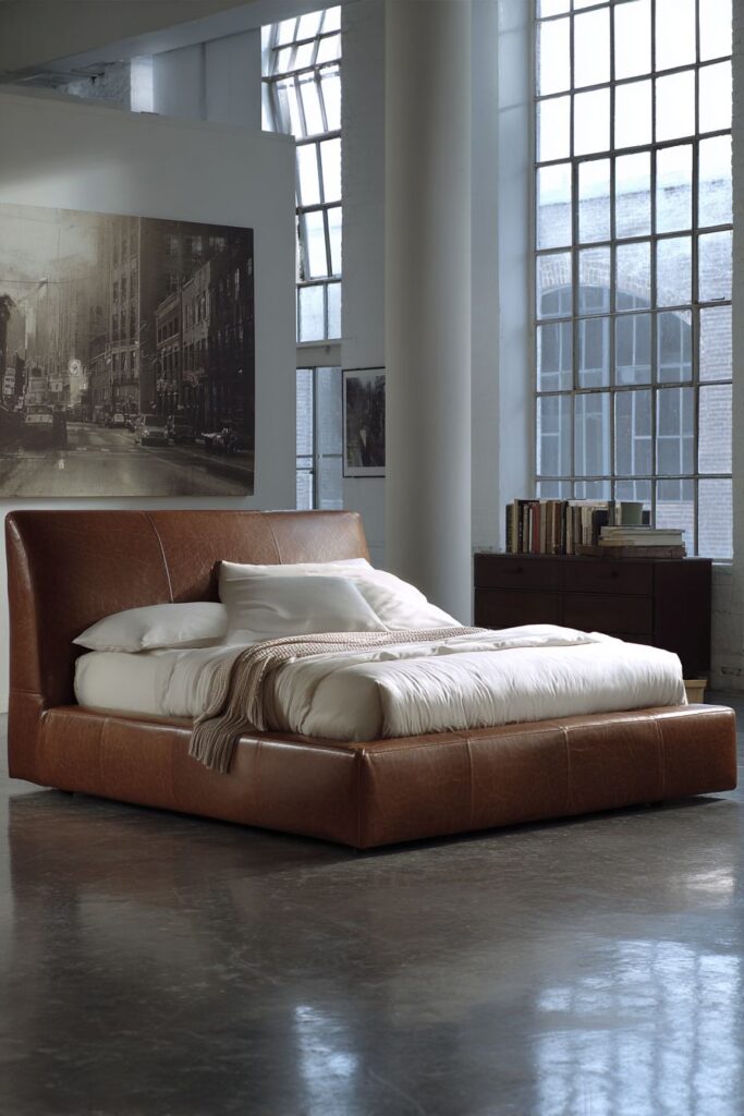 Sophisticated Materials and Restraint