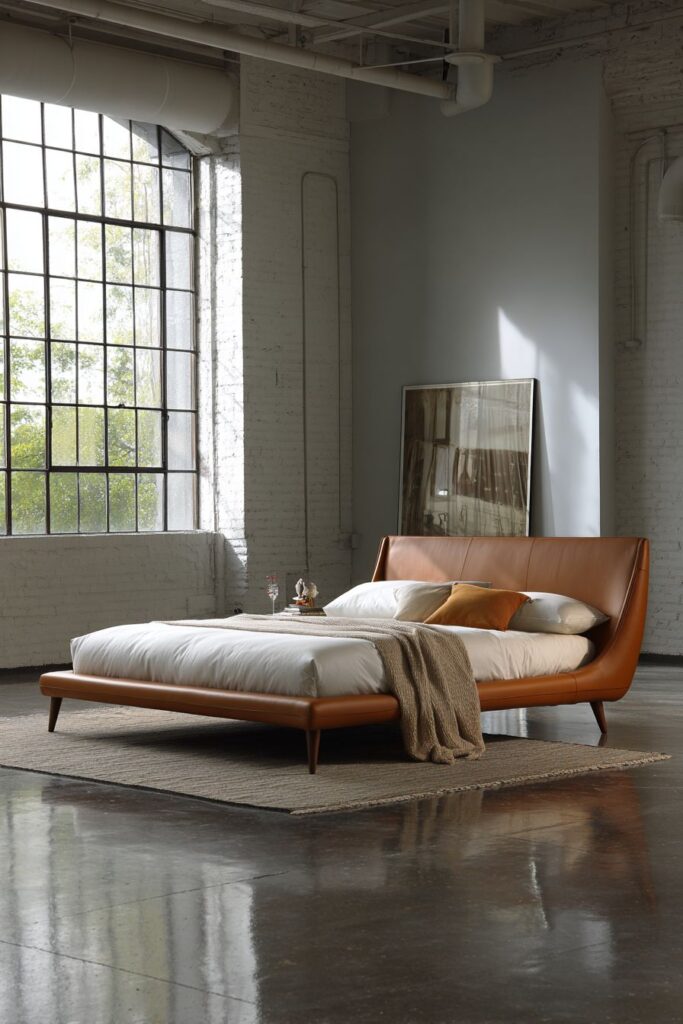 Sophisticated Materials and Restraint