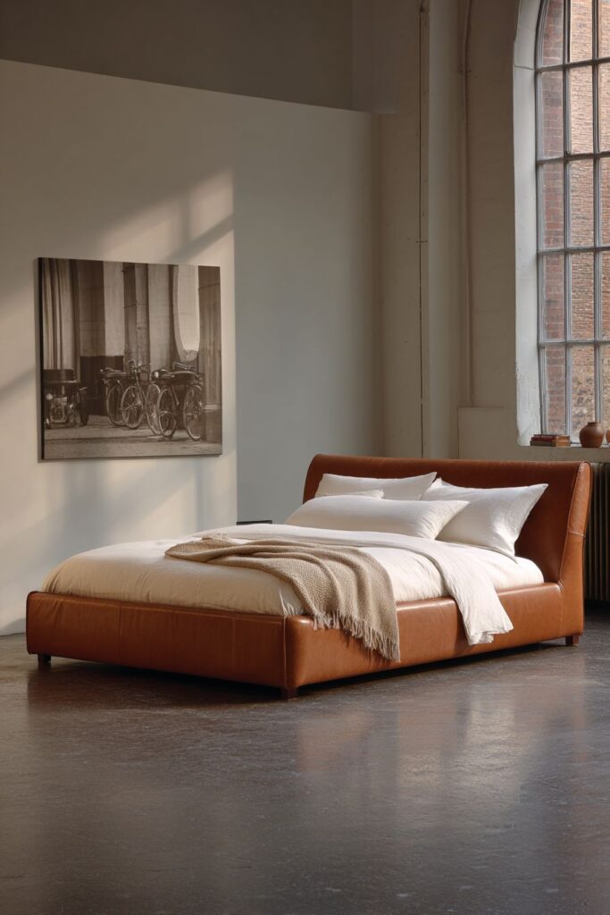 Sophisticated Materials and Restraint