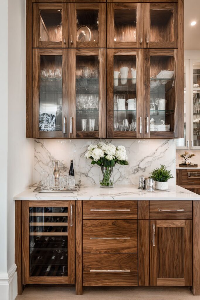 Butler's Pantry Luxury Storage