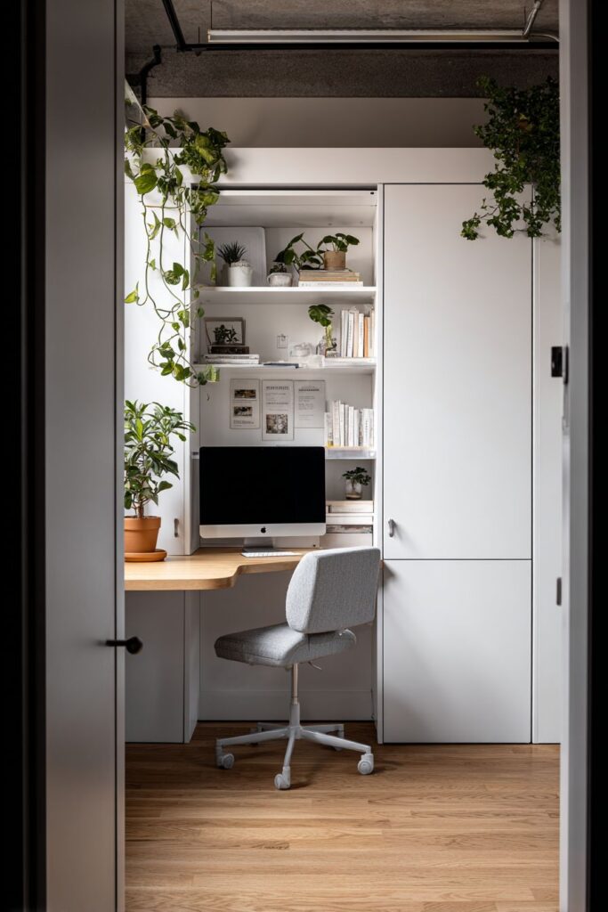 Murphy Bed System for Ultimate Space Transformation