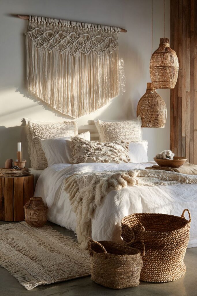 Bohemian Artisanal Textures