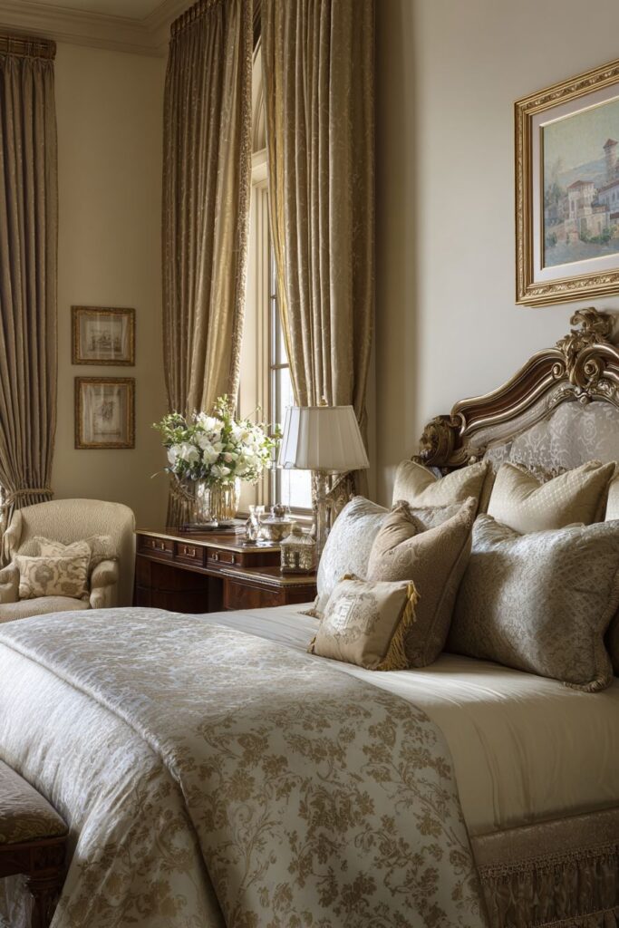 Traditional Formal Elegance