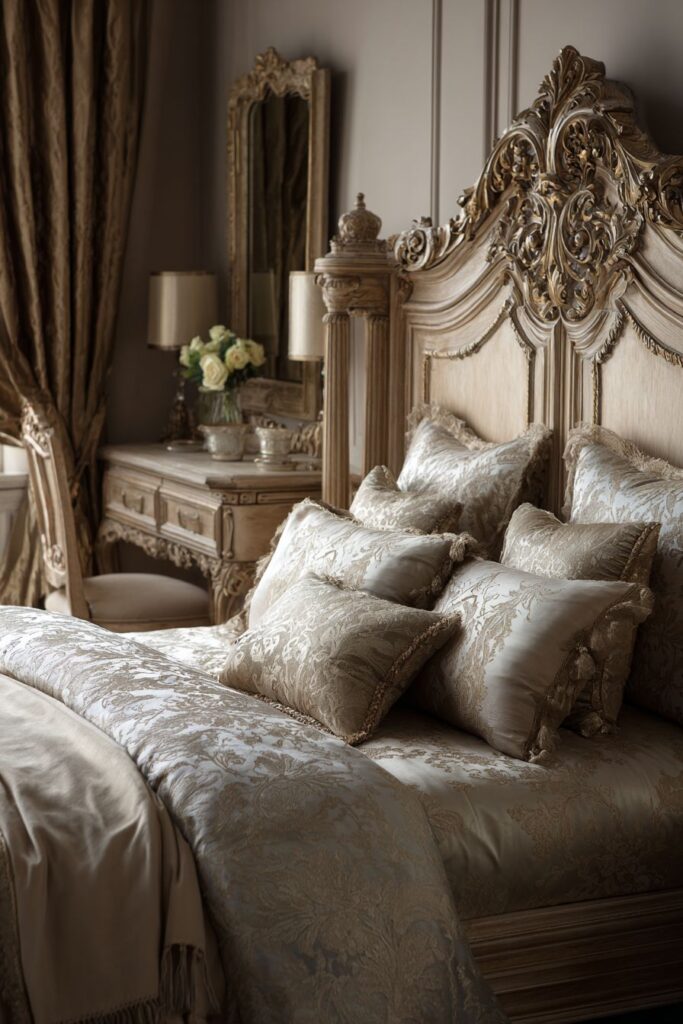 Traditional Formal Elegance