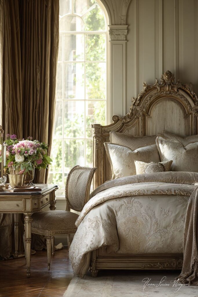 Traditional Formal Elegance