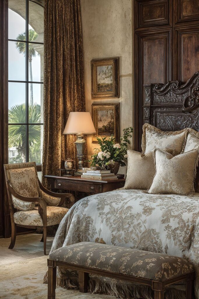 Traditional Formal Elegance