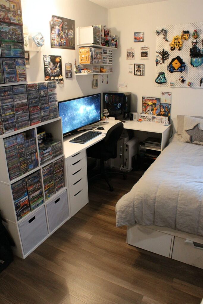 Adaptable Modular Growth System