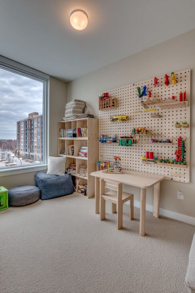 Adaptable Modular Growth System