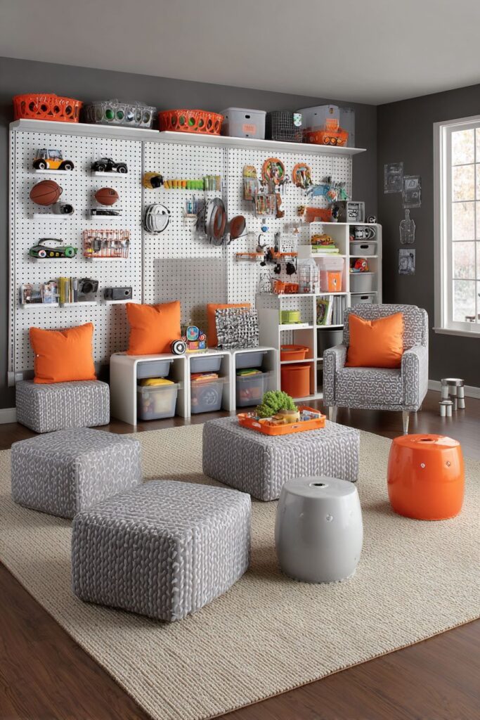 Adaptable Modular Growth System