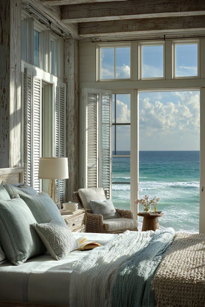 Coastal Serenity Retreat