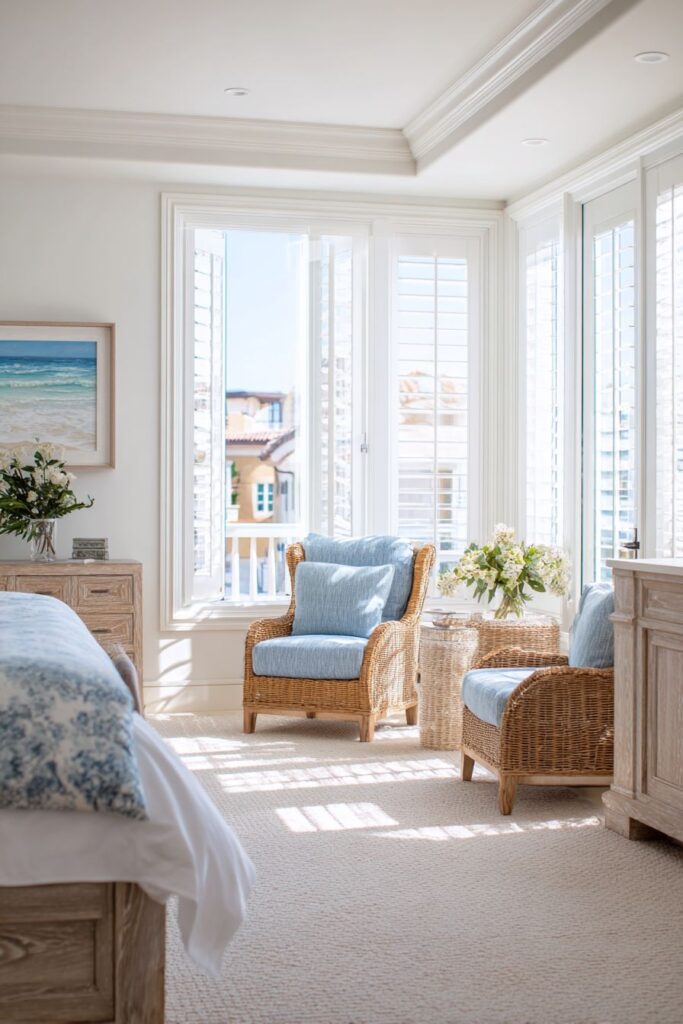 Coastal Serenity Retreat