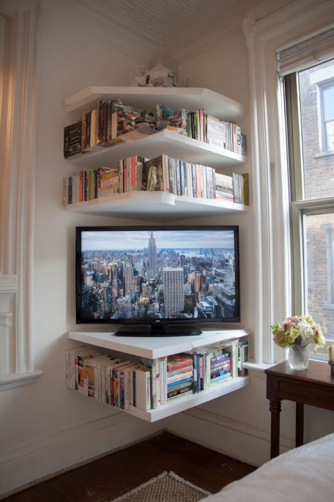 Compact Apartment Smart Solutions