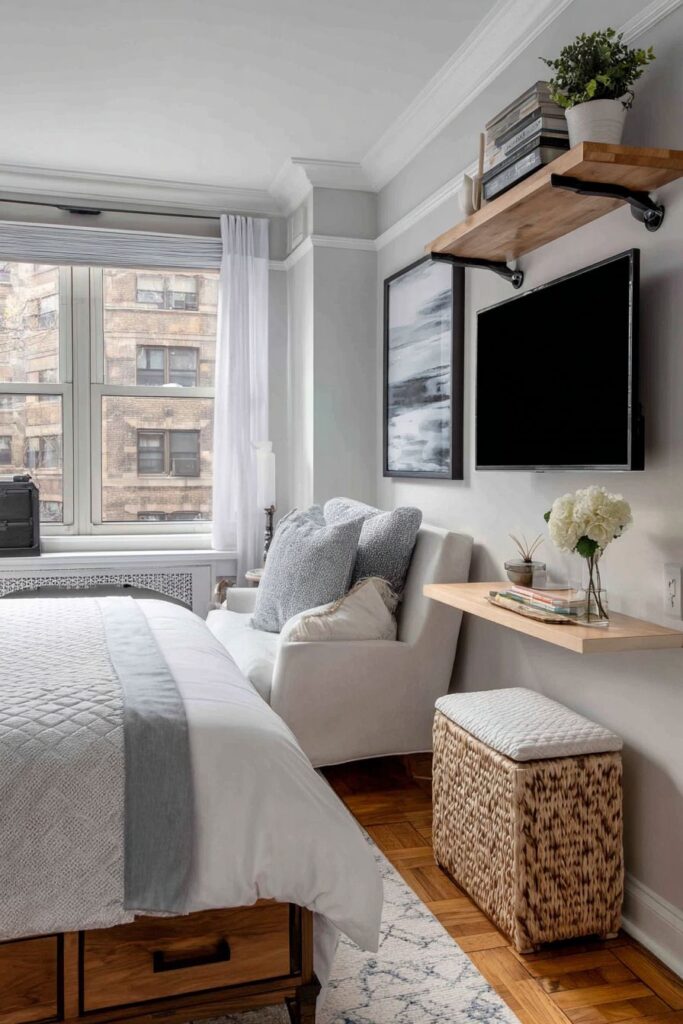 Compact Apartment Smart Solutions