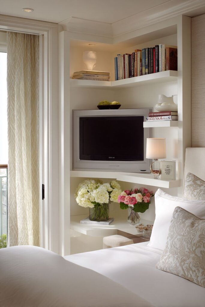 Compact Apartment Smart Solutions