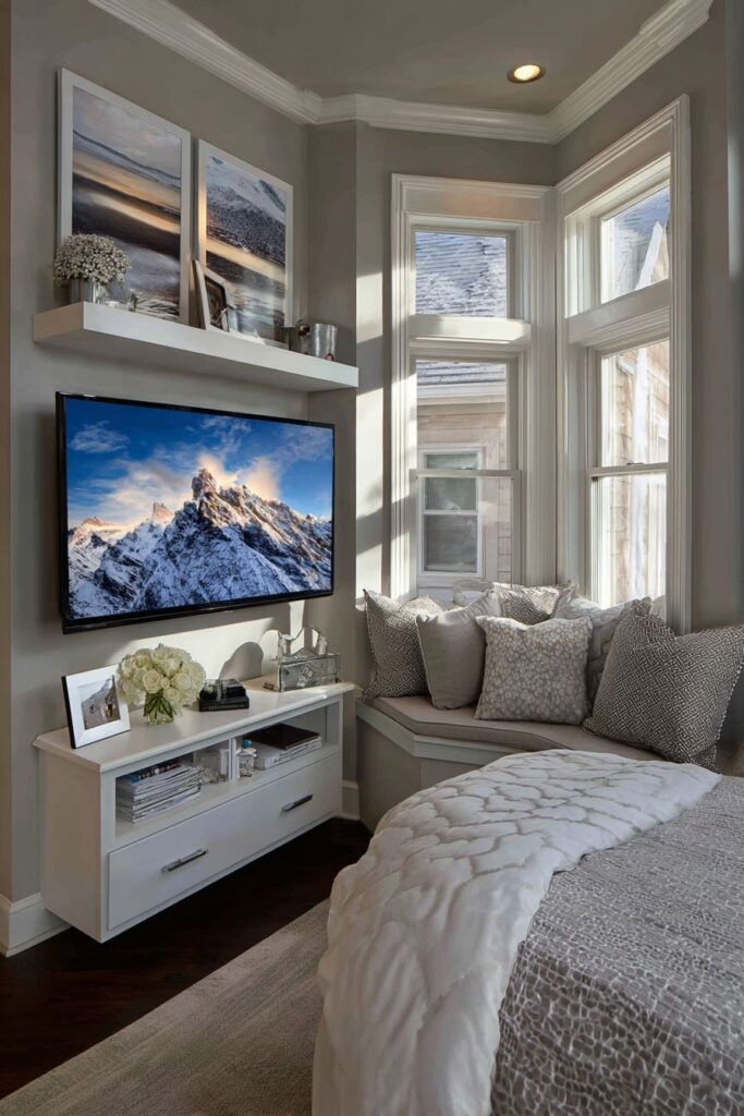 Compact Apartment Smart Solutions