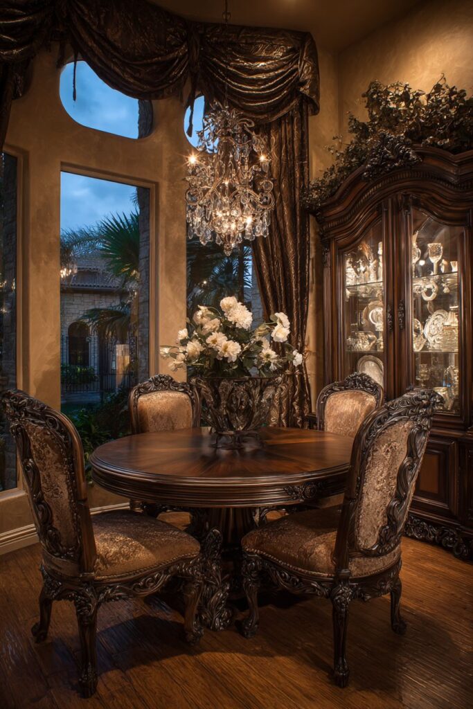 Formal Traditional Grandeur