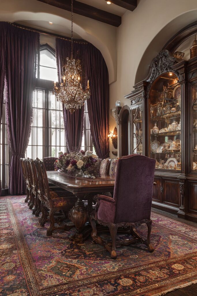 Formal Traditional Grandeur